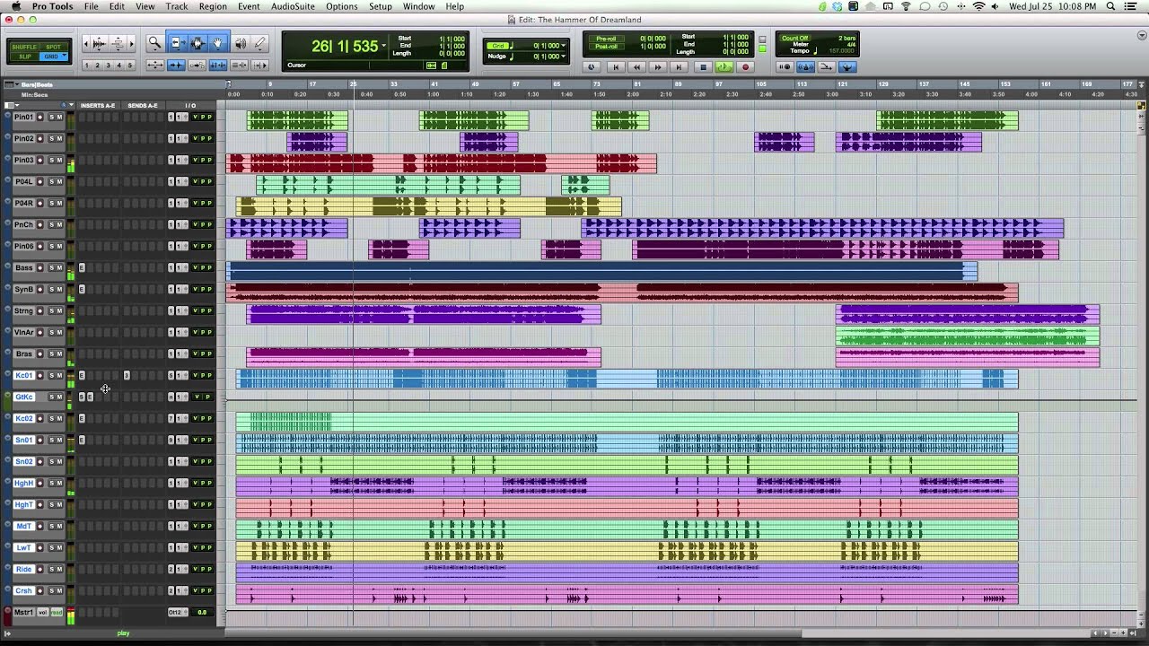 cracked version of pro tools